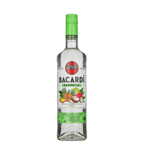 Bacardi Tropical