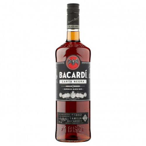 Bacardi carta negra