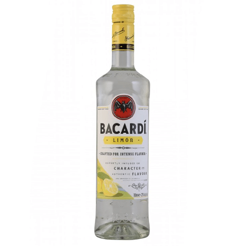 Bacardi limon