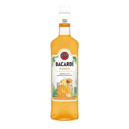 Bacardi punch