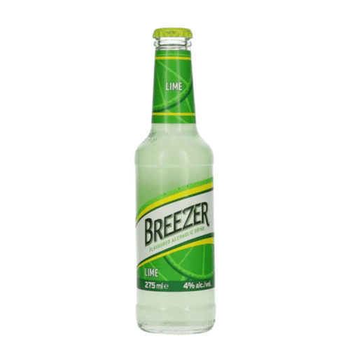 Breezer lime