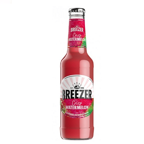 Breezer watermelon