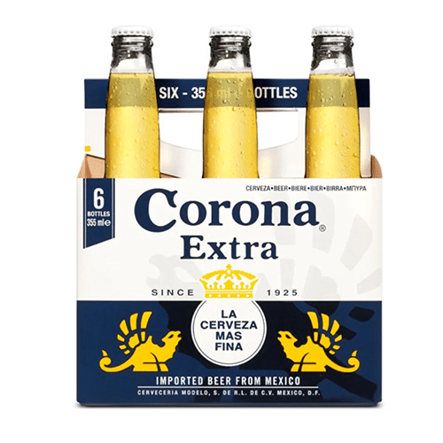 Corona 6pack