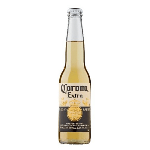 Corona flesje