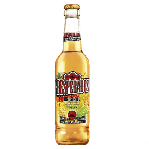 Desperados flesje