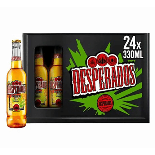 Desperados krat