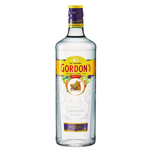 Gordons gin