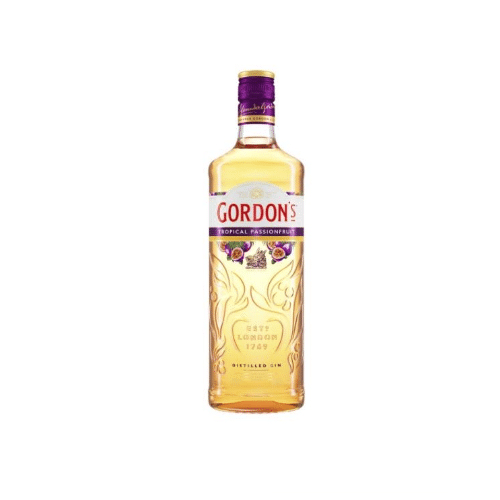 Gordons Tropical Passionfruit