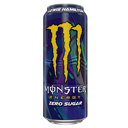 Monster Energy Lewis Hamilton 500ml