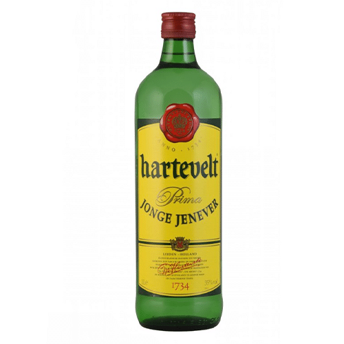 Hartevelt Jonge Jenever