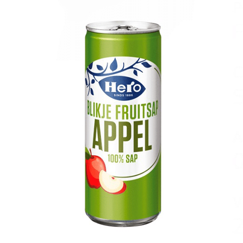 Hero appelsap 250ml