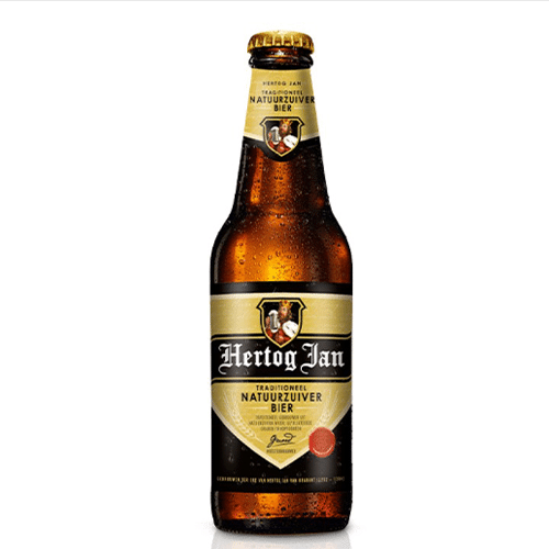 Hertog Jan pilsener flesje