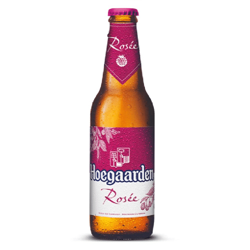 Hoegaarden rose