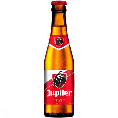 Jupiler flesje