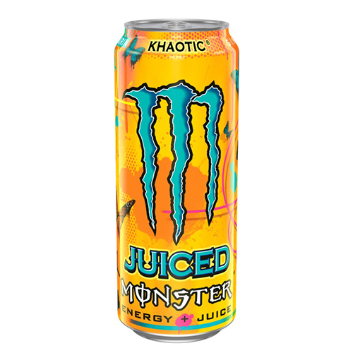 Monster Energy Khaotic 500ml