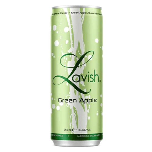 Lavish Green Apple Absinthe