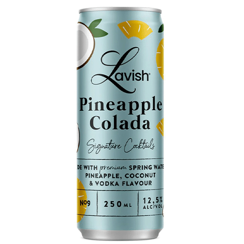 Lavish Pineapple Colada