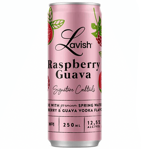 Lavish Raspberry Guava