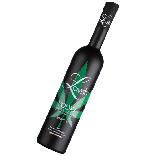 Lavish Hemp Vodka