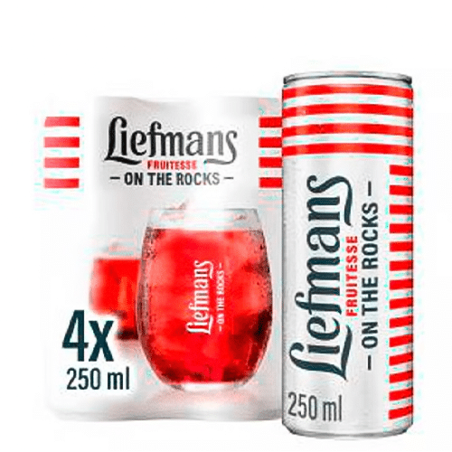 Liefmans fruitesse 4-pack