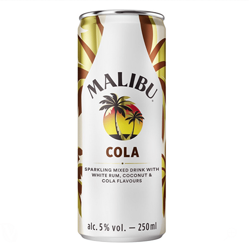 Malibu & Cola