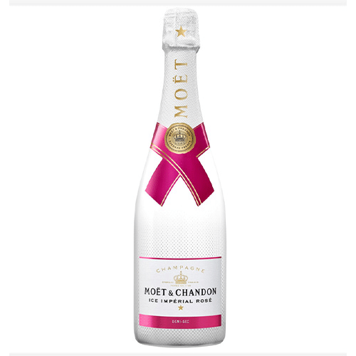 Moet & Chandon Ice Rose