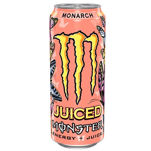 Monster Energy Juiced Monarch 500ml