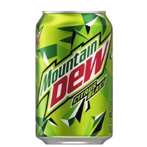 Mountain Dew Citrus