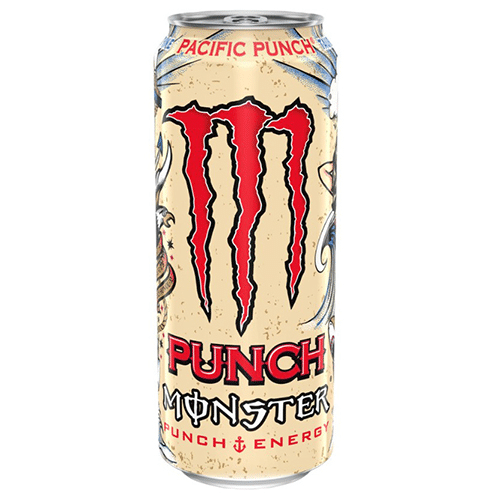 Monster Energy Pacific Punch 500ml