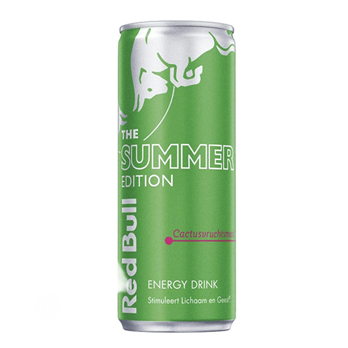 Red Bull Energy Drink Cactusvrucht 250ml