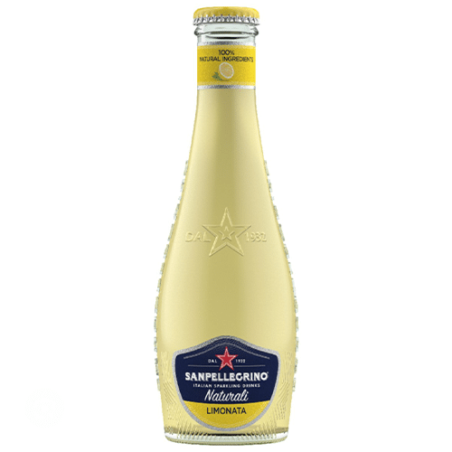 San Pellegrino bio limonata