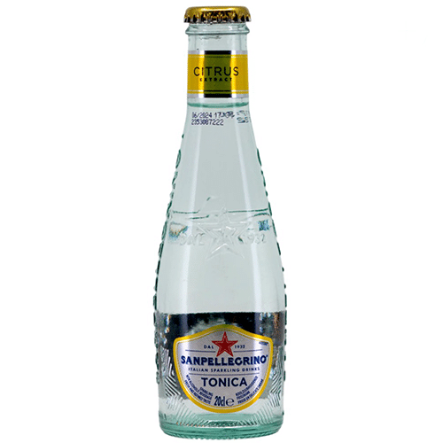 San Pellegrino acqua tonica citrus