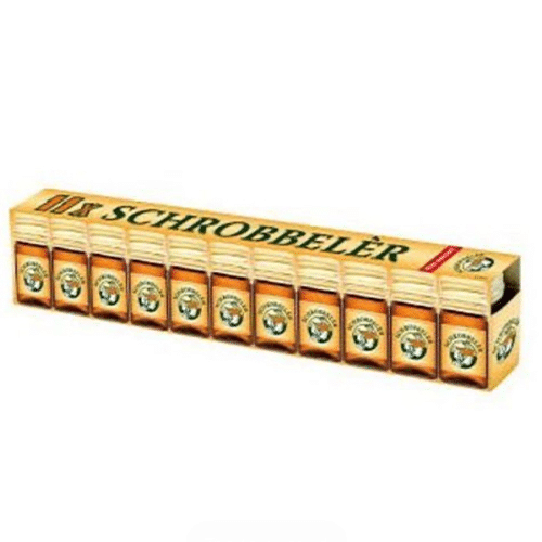 Schrobbeler 11-pack