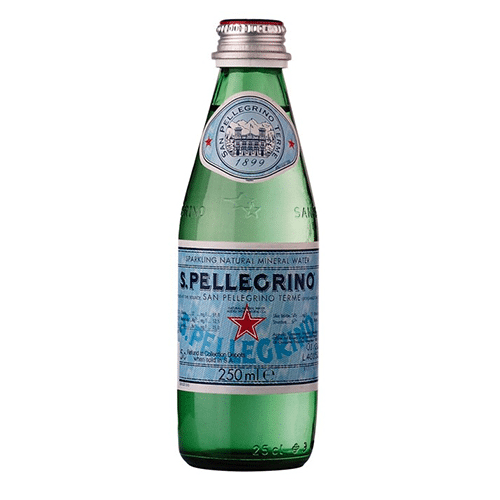 San Pellegrino met koolzuur 250ml