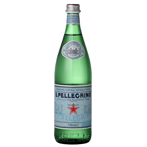 San Pellegrino met koolzuur 750ml