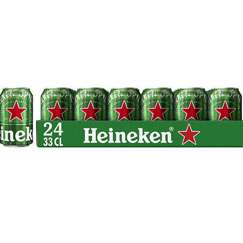 Heineken Premium Pilsener Bier 24x330ml