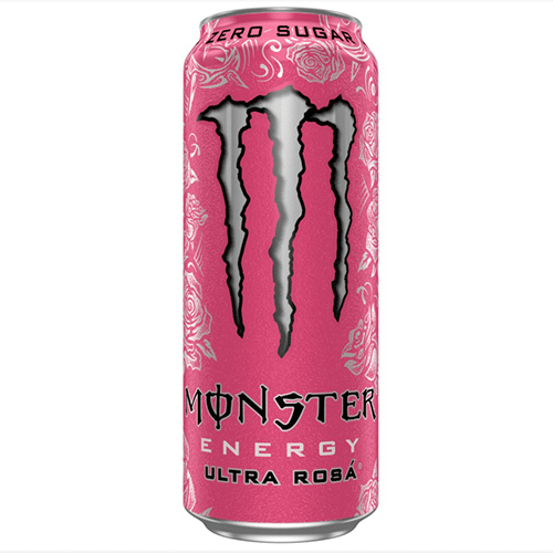 Monster Energy Ultra Rosa 500ml