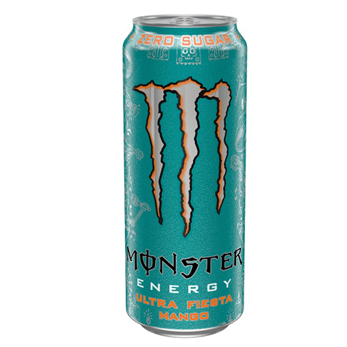 Monster Energy Ultra Fiesta Mango 500ml