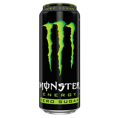 Monster Energy Zero Sugar 500ml