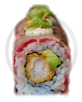 Surf & Turf Roll 