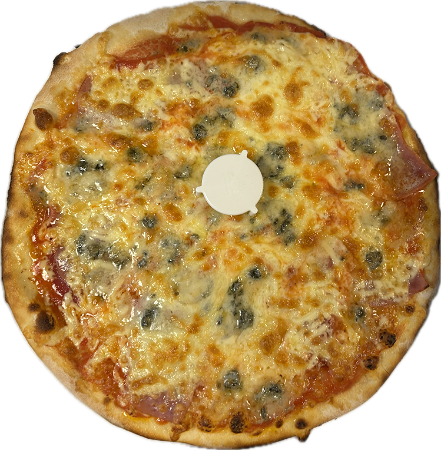 Pizza Quatro Formaggi