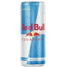 Red Bull Suikervrij