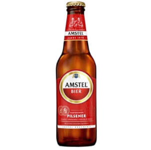 Amstel Beer é˜¿å§†æ–¯ç‰¹å°”å•¤é…’