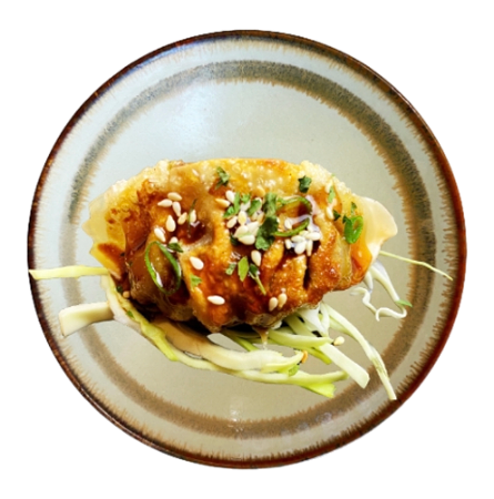 212. Beef Bulgogi Gyoza 6 pcs  · 牛煎餃 6粒