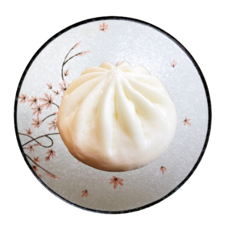 222. Vegetable Buns 2 pcs  · 素菜包 2個