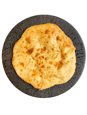 173. Cheese naan