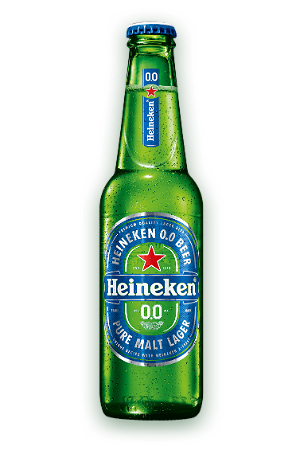 73. Heineken 0.0%