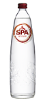 273. Spa Intense Sparkling Water  Bottle