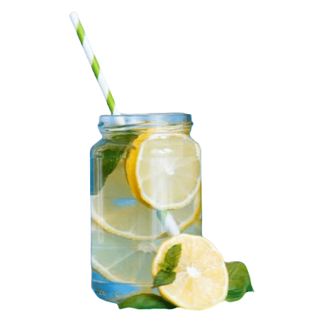 Blacksalt Mint Lemonade 500ml