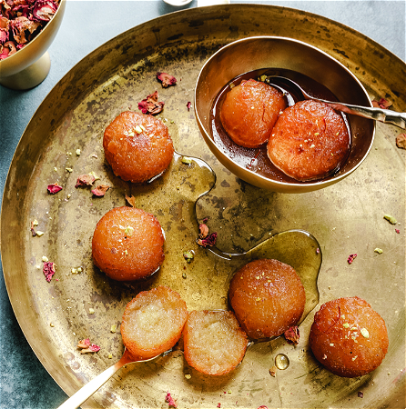 Gulab Jamun 